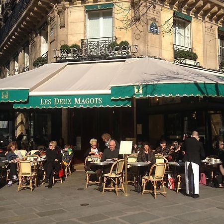 Love Nest In Saint Germain 파리 외부 사진