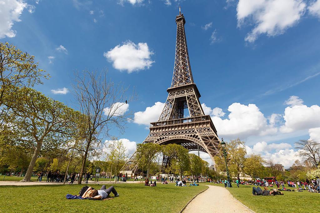 Love Nest In Saint Germain 파리 외부 사진