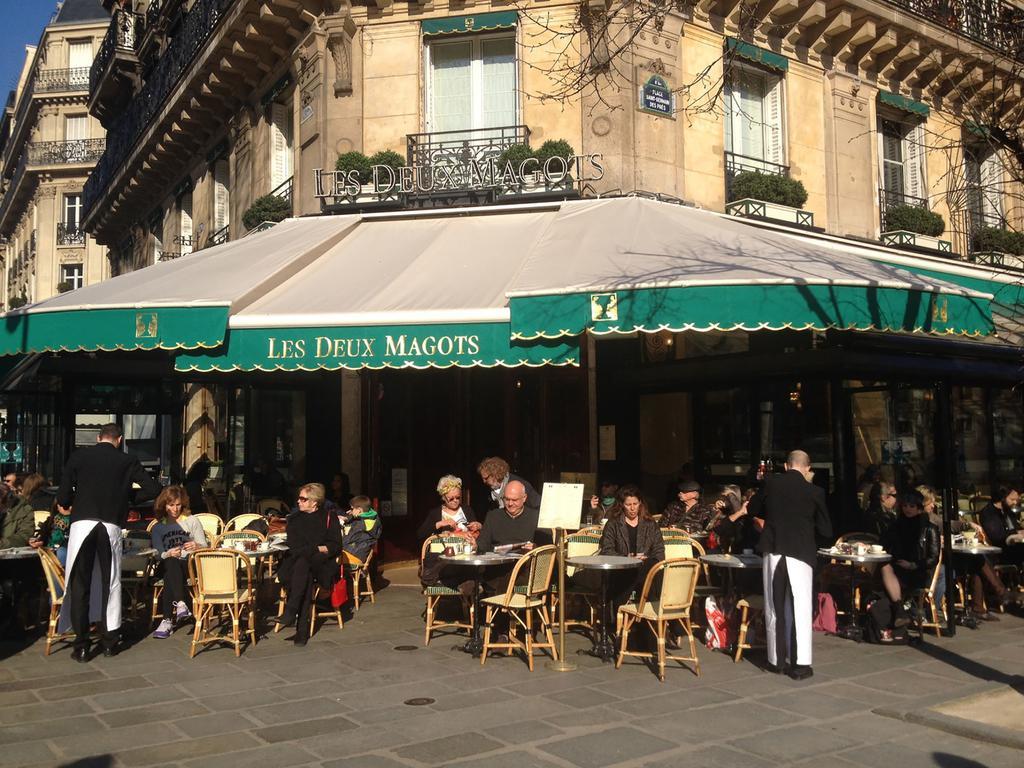 Love Nest In Saint Germain 파리 외부 사진