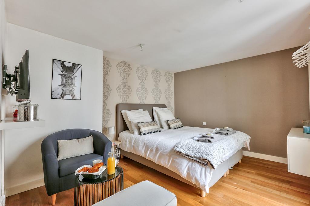 Love Nest In Saint Germain 파리 외부 사진