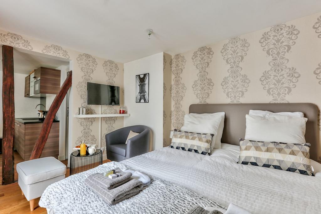 Love Nest In Saint Germain 파리 외부 사진
