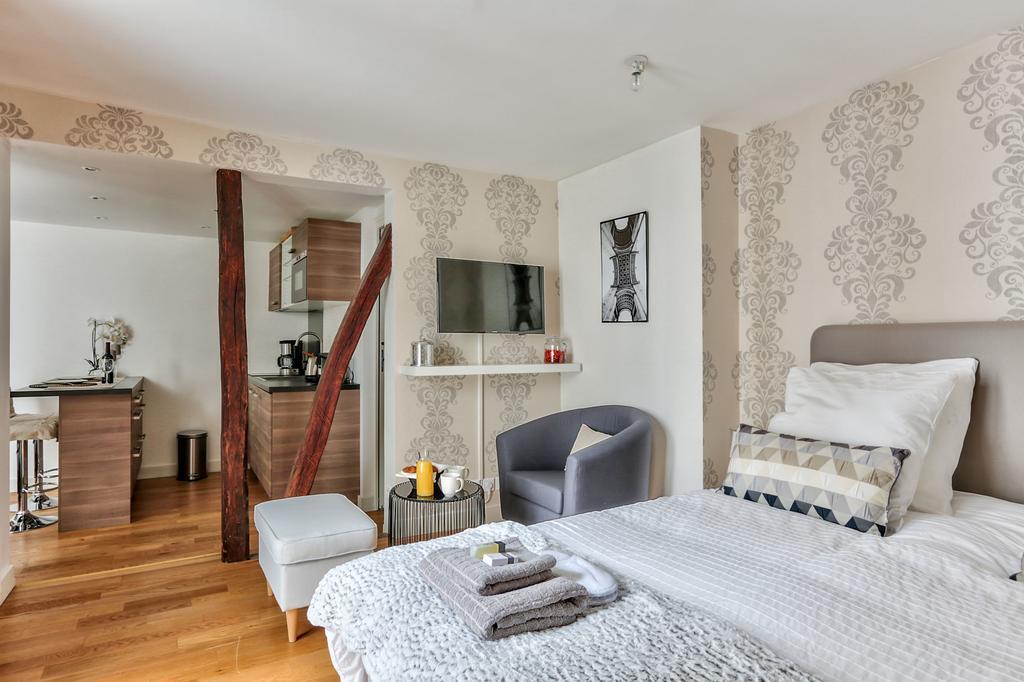 Love Nest In Saint Germain 파리 외부 사진